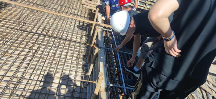 大廠(chǎng)四幼新建工程