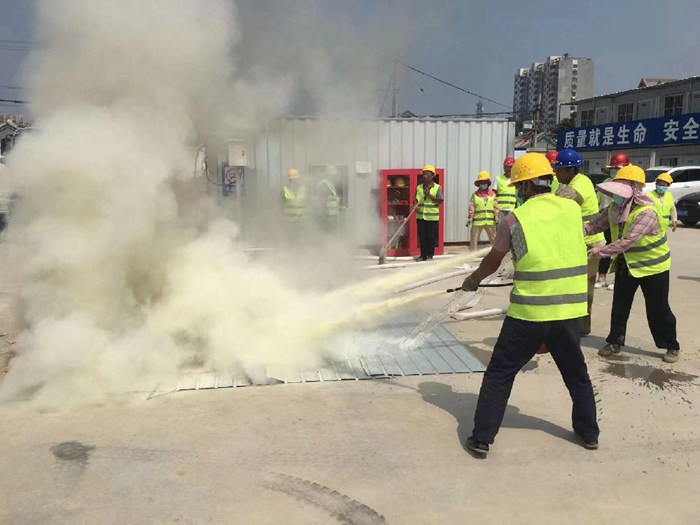 大廠(chǎng)四幼新建工程